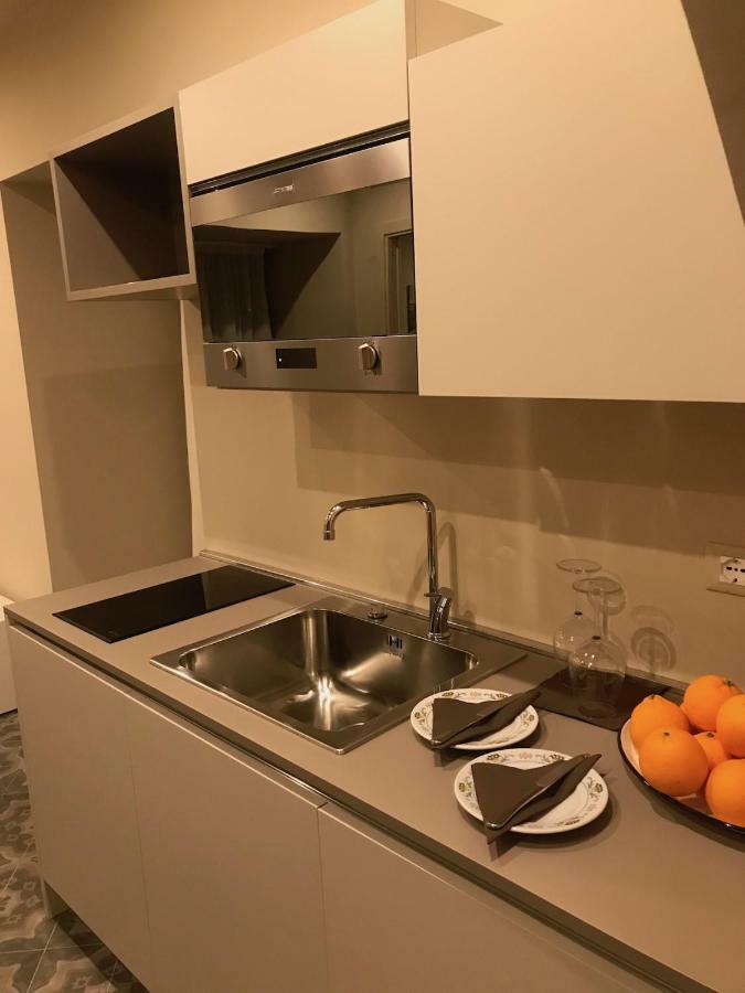 Vuciata Apartments CTA Exteriör bild